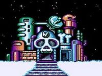 une photo d'Ã©cran de Mega Man (Game Gear) sur Sega Game Gear
